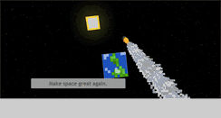 Desktop Screenshot of micdoodle8.com