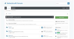 Desktop Screenshot of forum.micdoodle8.com